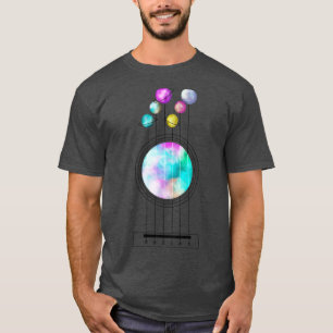 Cosmic guitar T-Shirt