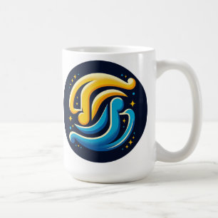 Cosmic Harmony Mug