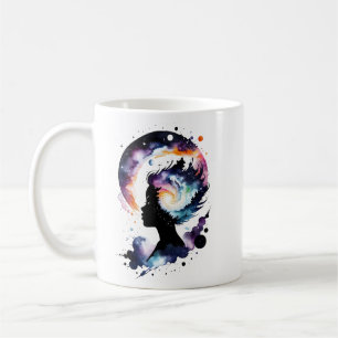 Cosmic Imagination #4 Coffee Mug