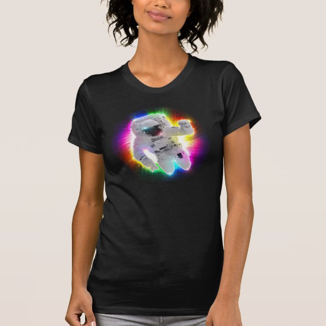 Cosmic Infinity T-Shirt (Front)
