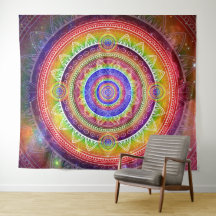 Cosmic Journey Mandala