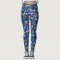 Cosmic Kawaii Leggings