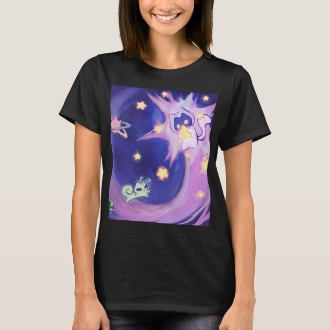 Cosmic KitKat T-Shirt (Front)