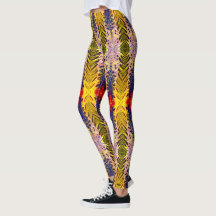 Cosmic leggings