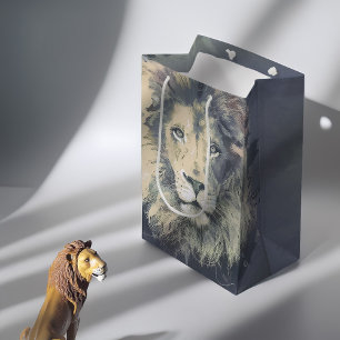 COSMIC LION KING   Custom Gift Bag