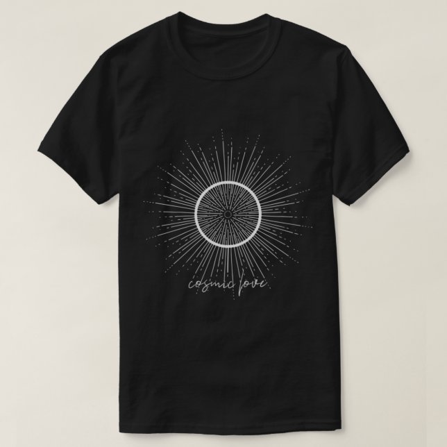 Cosmic Love Florence And The Machine   T-Shirt (Design Front)