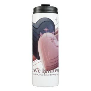 Cosmic Love Heart Mug