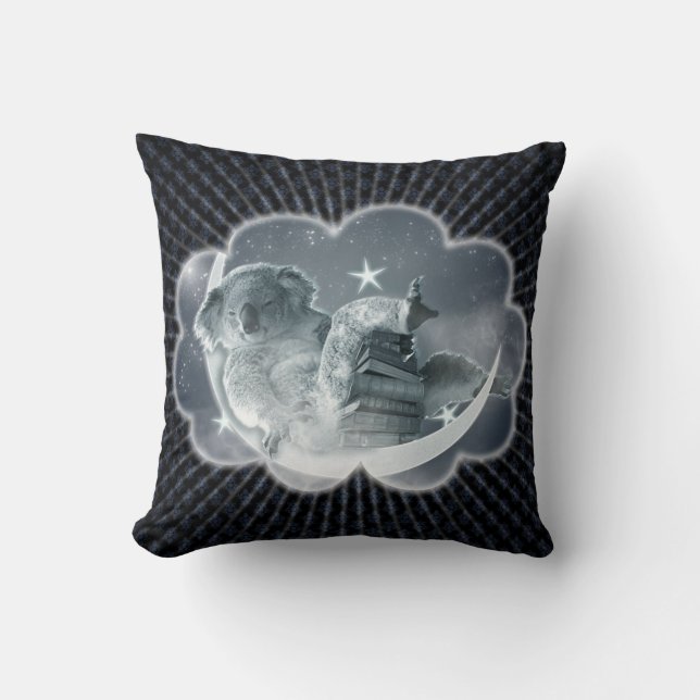 Cosmic Lullaby - Pillow (Front)