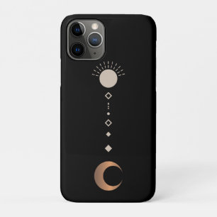 *~* Cosmic Lunar Universe Shaman Totem Moon iPhone 11 Pro Case