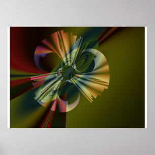 Cosmic Mandela 2 Poster