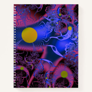 Cosmic MashUp Notebook