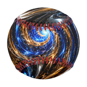 Cosmic Metal Vortex 3D  Baseball