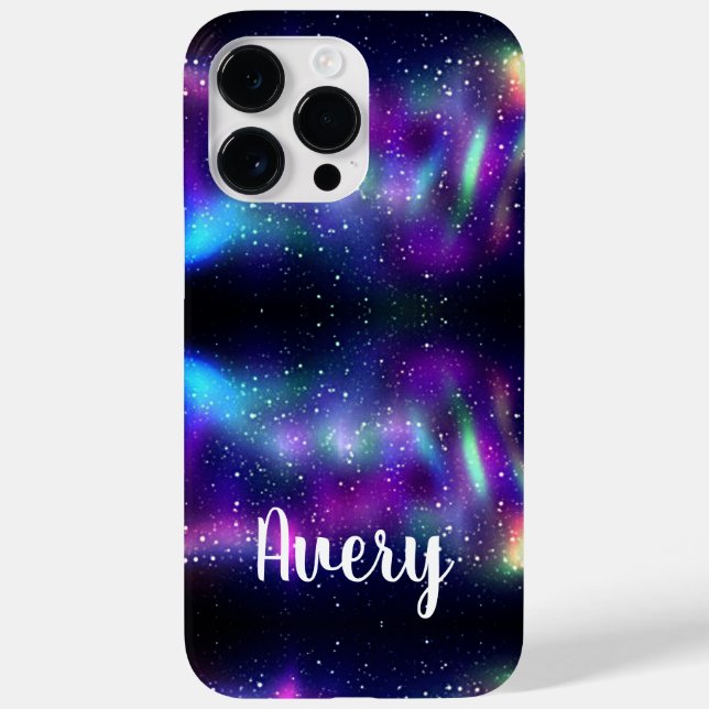 Cosmic Milky Way Galaxy  Case-Mate iPhone Case (Back)