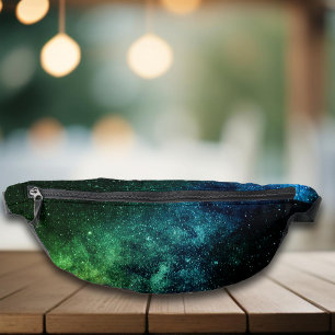 Cosmic Milky Way Space Adventure Fanny Pack