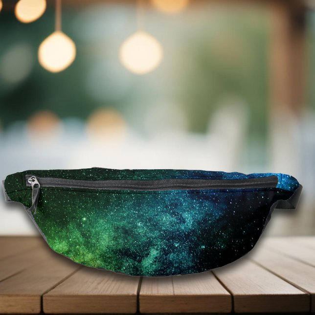  Cosmic Milky Way Space Adventure Fanny Pack (Creator Uploaded)