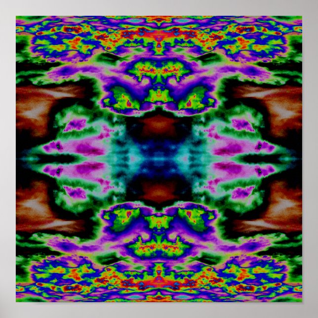 cosmic mind poster (Front)