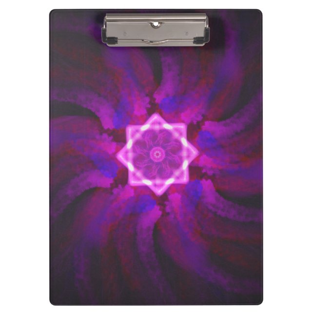 Cosmic Motion Edition Clipboard (Front)