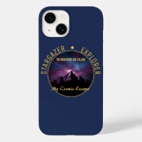 Cosmic Mountain Calling case