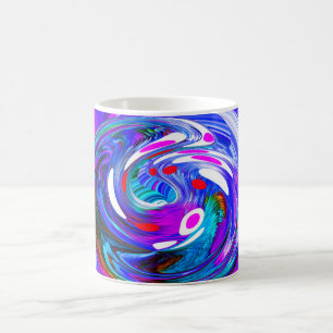 Cosmic movement coffee mug