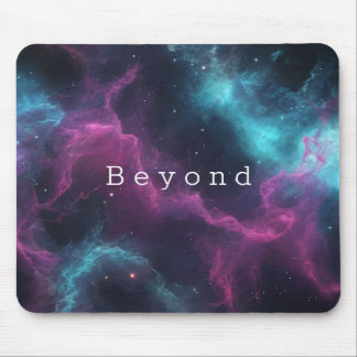 Cosmic Nebula Mousepad