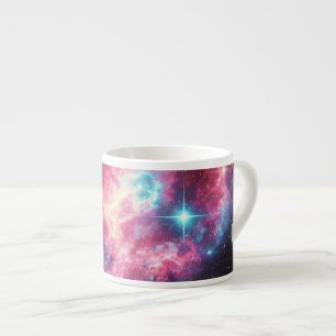 Cosmic Nebula Specialty Mug - Galaxy Design