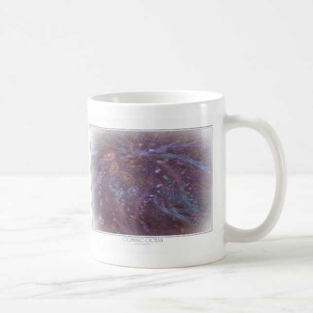 Cosmic Ocean Mug (Right)