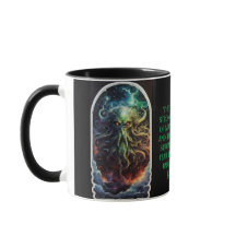 Cosmic Oddities Signature: Cthulhu - Fear