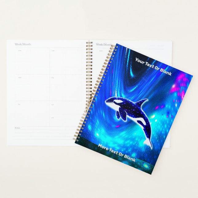 Cosmic Orca Planner (Display)