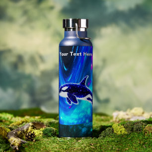 Cosmic Orca Water Bottle