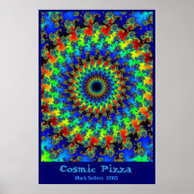 Cosmic Pizza