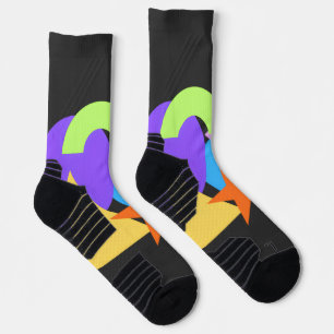 Cosmic Pop Socks