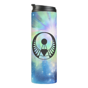 Cosmic Prism Thermal Tumbler