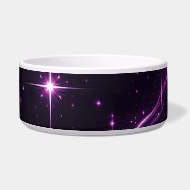 Cosmic Purple Twilight (Front)