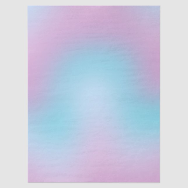 Cosmic Rainbow Tissue Paper (Front)