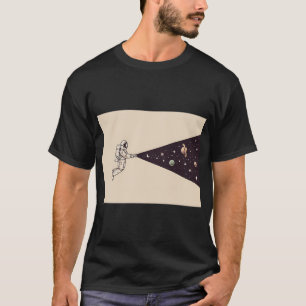 Cosmic Ray T-Shirt