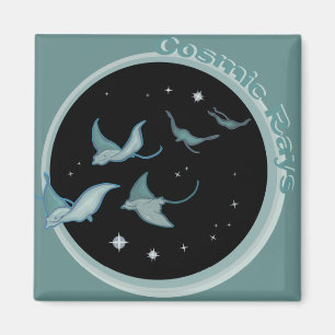 Cosmic Rays Magnet