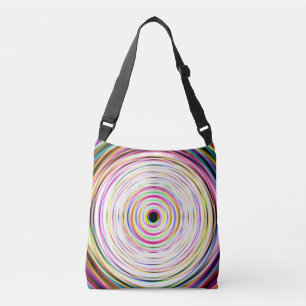 Cosmic Rays Swirl Bag