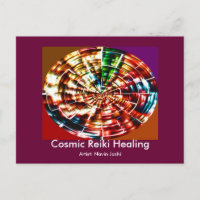 COSMIC REIKI HEALING