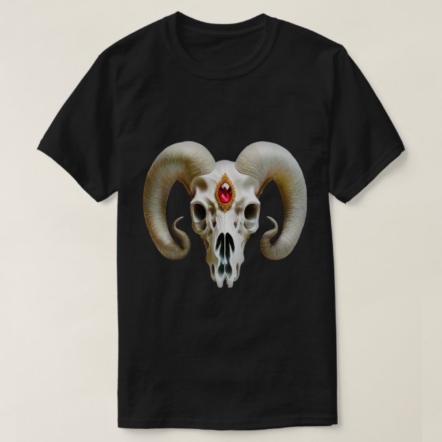 Cosmic Requiem 27 T-Shirt (Design Front)