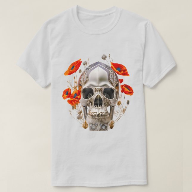 Cosmic Requiem 30 T-Shirt (Design Front)
