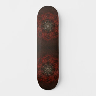 Cosmic Resonance Skateboard