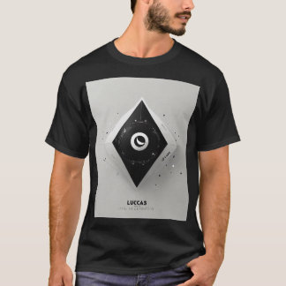 Cosmic Reverie: Exploring the Universe  T-Shirt