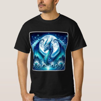 Cosmic Sea Dragon Value T-Shirt