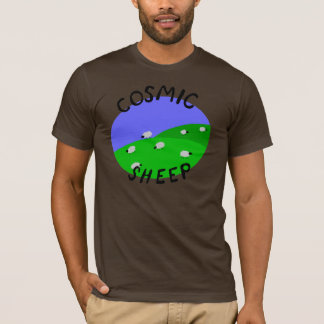 Cosmic Sheep T-Shirt