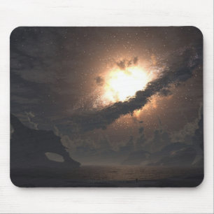 Cosmic Shoals Mousepad