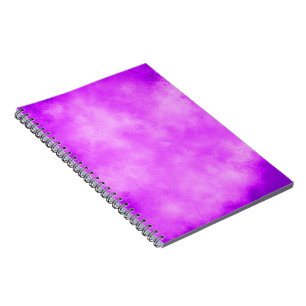 Cosmic Sky Cloud Effect Notebook