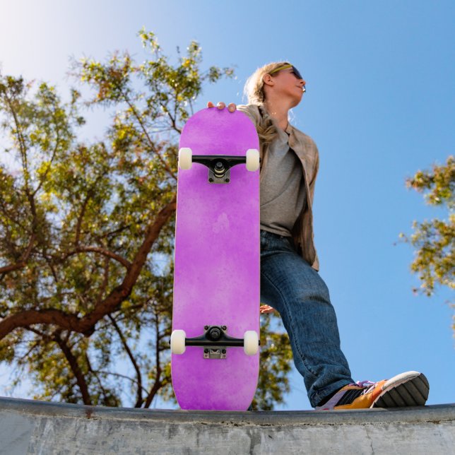 Cosmic Sky Cloud Effet Skateboard (Extérieur 1)
