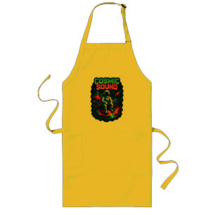 Cosmic Sound Long Apron