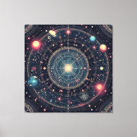 Cosmic Space Odyssey