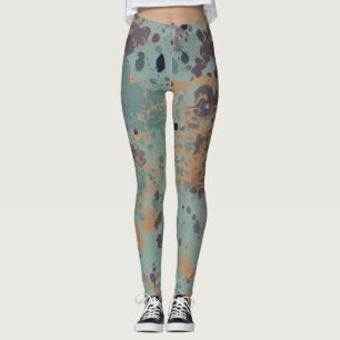 Cosmic Spatter Leggings